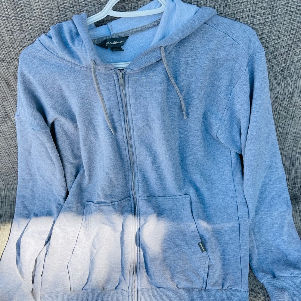 Grey sweater